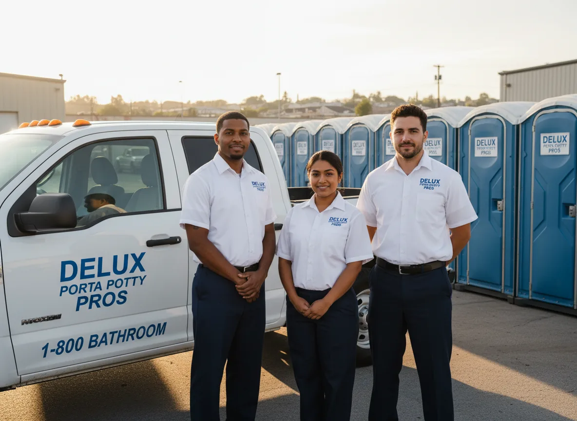 Long-Term Portable Toilet Rental company in Mankato, KS
