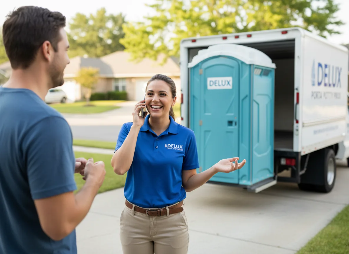 Long-Term Portable Toilet Rental Mankato, KS FAQs